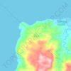 iligan weather|Iligan topographic map, elevation, relief.